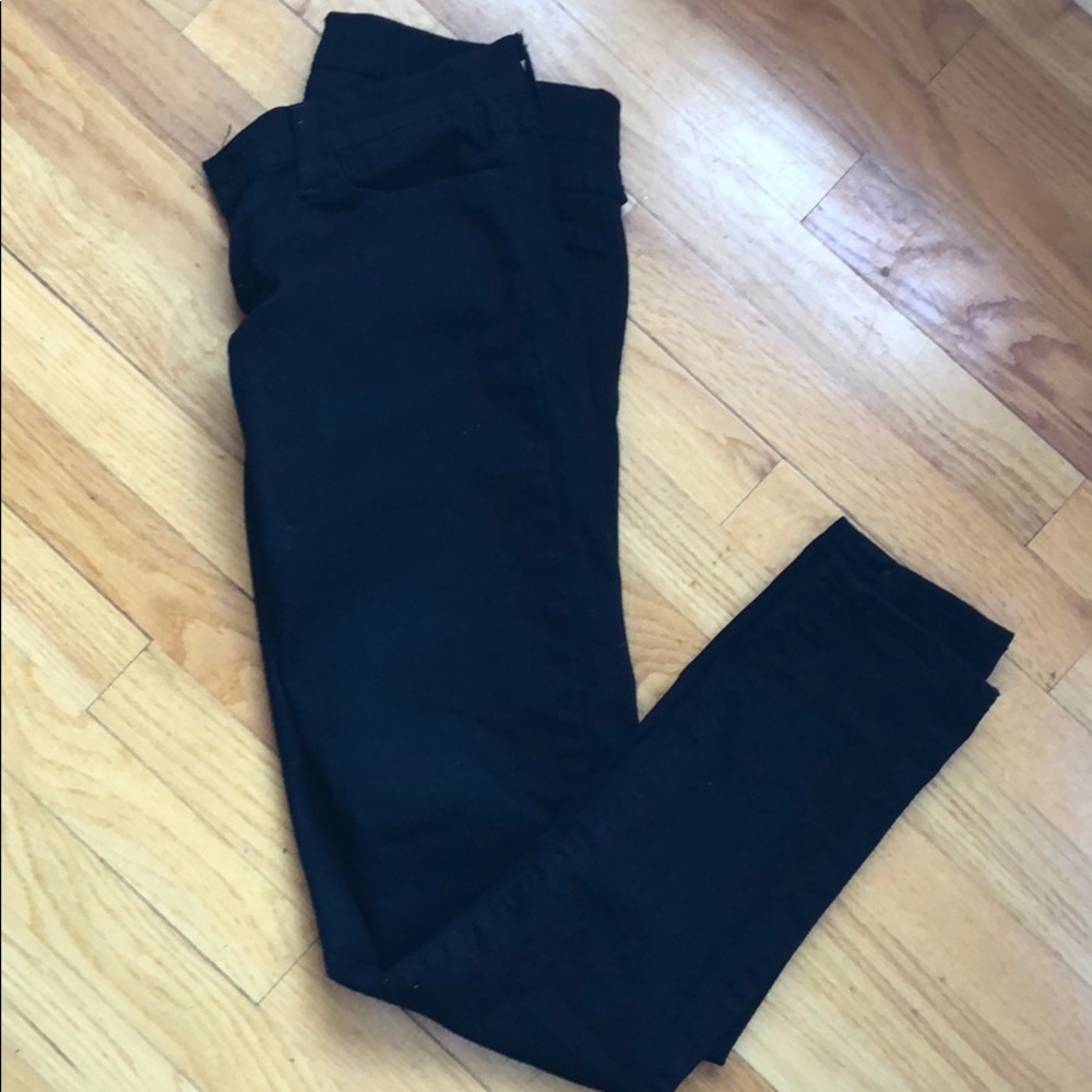 Flying Monkey black skinny jeans
